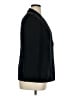 Kasper A.S.L. 100% Polyester Black Blazer Size 14 Petite - photo 4