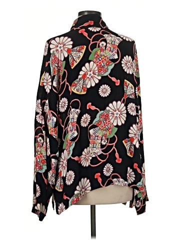 Blanque Long Sleeve Blouse (view 2)