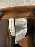 Janie and Jack Brown Casual Pants Size 10 - photo 3