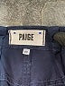 Paige Blue Jeans Size 33 waist - photo 4