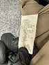 Woolrich 100% Polyester Argyle Tan Coat Size L - photo 7
