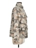 BKE 100% Cotton Camo Gray Jacket Size M - photo 4