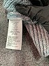 JANA Gray Pullover Sweater Size L - photo 8