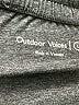 Outdoor Voices Tweed Black Casual Pants Size L - photo 7