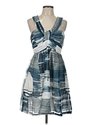 Sine Cocktail Dress (view 1)