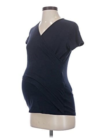 Angel Maternity Short Sleeve T-Shirt (view 1)