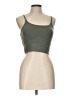 Unbranded Green Tank Top Size L - photo 1