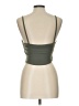 Unbranded Green Tank Top Size L - photo 2