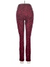 Guess Animal Print Red Jeggings Size 25 waist - photo 2