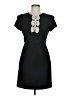 Sam Edelman Black Cocktail Dress Size 6 - photo 1