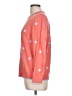 Market and Spruce Polka Dots Orange Pullover Sweater Size L - photo 5