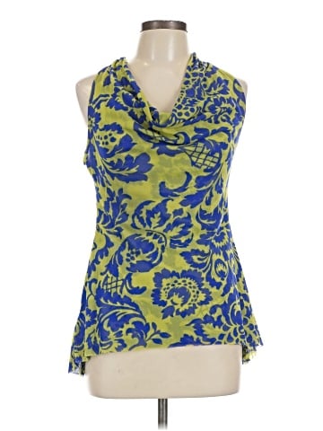 Sweet Pea by Stacy Frati Sleeveless Blouse (view 1)