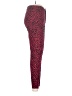 Guess Animal Print Red Jeggings Size 25 waist - photo 4