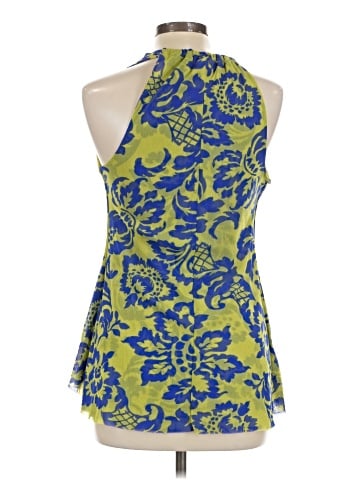Sweet Pea by Stacy Frati Sleeveless Blouse (view 2)