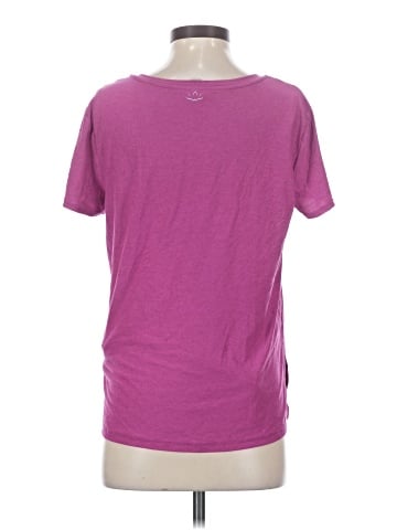 Beyond the Bump by Beyond Yoga Short Sleeve T-Shirt (view 2)