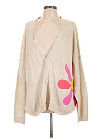 Natural Life Cardigan