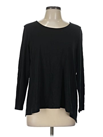 Purejill 3/4 Sleeve T-Shirt (view 1)