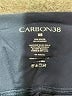 Carbon38 Solid Blue Active Pants Size XS - photo 7