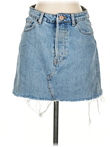 ASOS Denim Skirt (view 1)