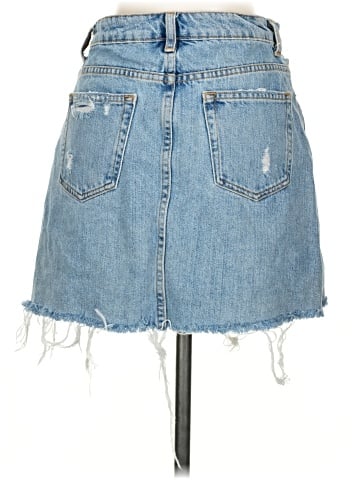 ASOS Denim Skirt (view 2)