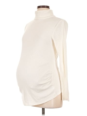 Old Navy - Maternity Long Sleeve Top (view 1)