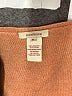 Sundance Orange Pullover Sweater Size XL - photo 7