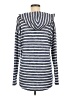 Banana Republic Blue Pullover Sweater Size M - photo 2