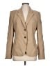 J.Crew 100% Wool Tan Wool Blazer Size 12 - photo 1