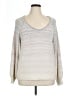 Abercrombie & Fitch Ivory Pullover Sweater Size XL - photo 1