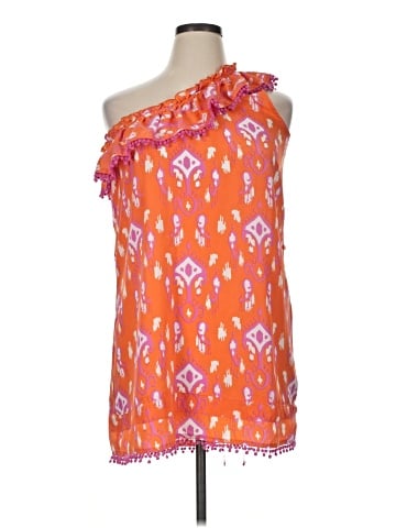 Mud Pie Sleeveless Blouse (view 1)