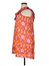 Mud Pie Orange Sleeveless Blouse Size XL - photo 5
