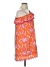 Mud Pie Orange Sleeveless Blouse Size XL - photo 4
