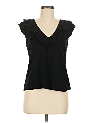 White House Black Market Sleeveless T-Shirt (view 1)