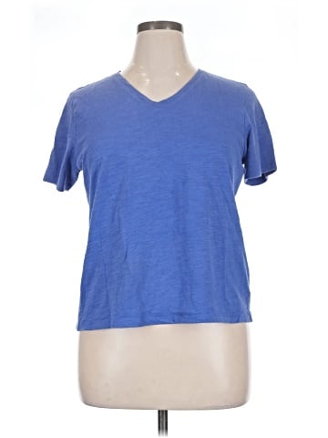Talbots Outlet Short Sleeve T-Shirt (view 1)