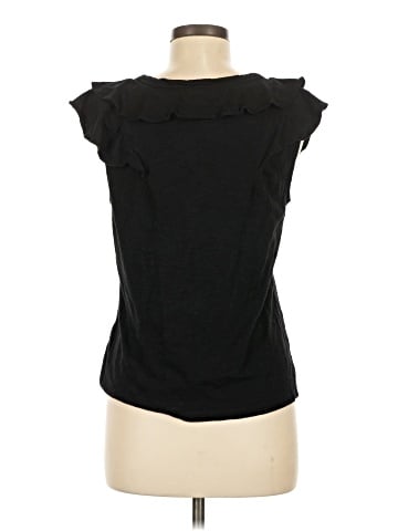 White House Black Market Sleeveless T-Shirt (view 2)