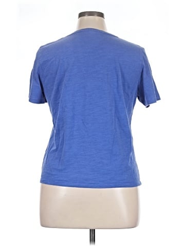 Talbots Outlet Short Sleeve T-Shirt (view 2)