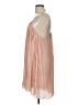 Missguided Solid Pink Cocktail Dress Size 12 - photo 5