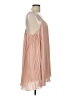 Missguided Solid Pink Cocktail Dress Size 12 - photo 4