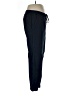 Style&Co Solid Blue Casual Pants Size L - photo 4