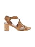 Franco Sarto Tan Sandals Size 8 - photo 1