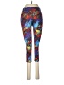 Athleta Graphic Blue Active Pants Size M - photo 1