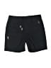 U.S. Polo Assn. Solid Black Cargo Shorts Size 4 - 5 - photo 1