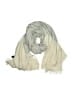 Assorted Brands 100% Acrylic Gray Scarf One size - photo 1