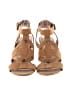 Franco Sarto Tan Sandals Size 8 - photo 2