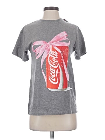Coca-Cola Short Sleeve T-Shirt (view 1)