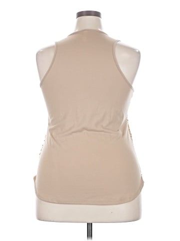 Xhilaration Sleeveless Top (view 2)