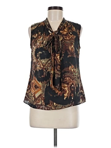 Jones New York Collection Sleeveless Blouse (view 1)