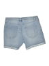 d.jeans Blue Denim Shorts Size 8 - photo 2
