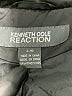 Kenneth Cole REACTION 100% Polyester Black Coat Size L - photo 6
