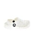 Crocs White Clogs Size 5 (baby) - photo 1
